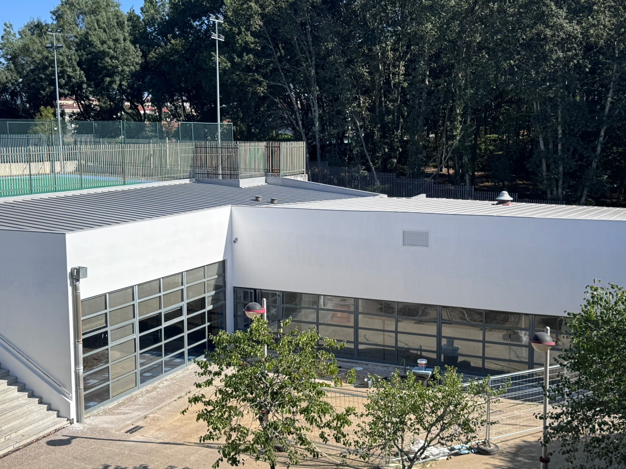 Reabilitação da Escola de Jugueiros – Viseu (2025)