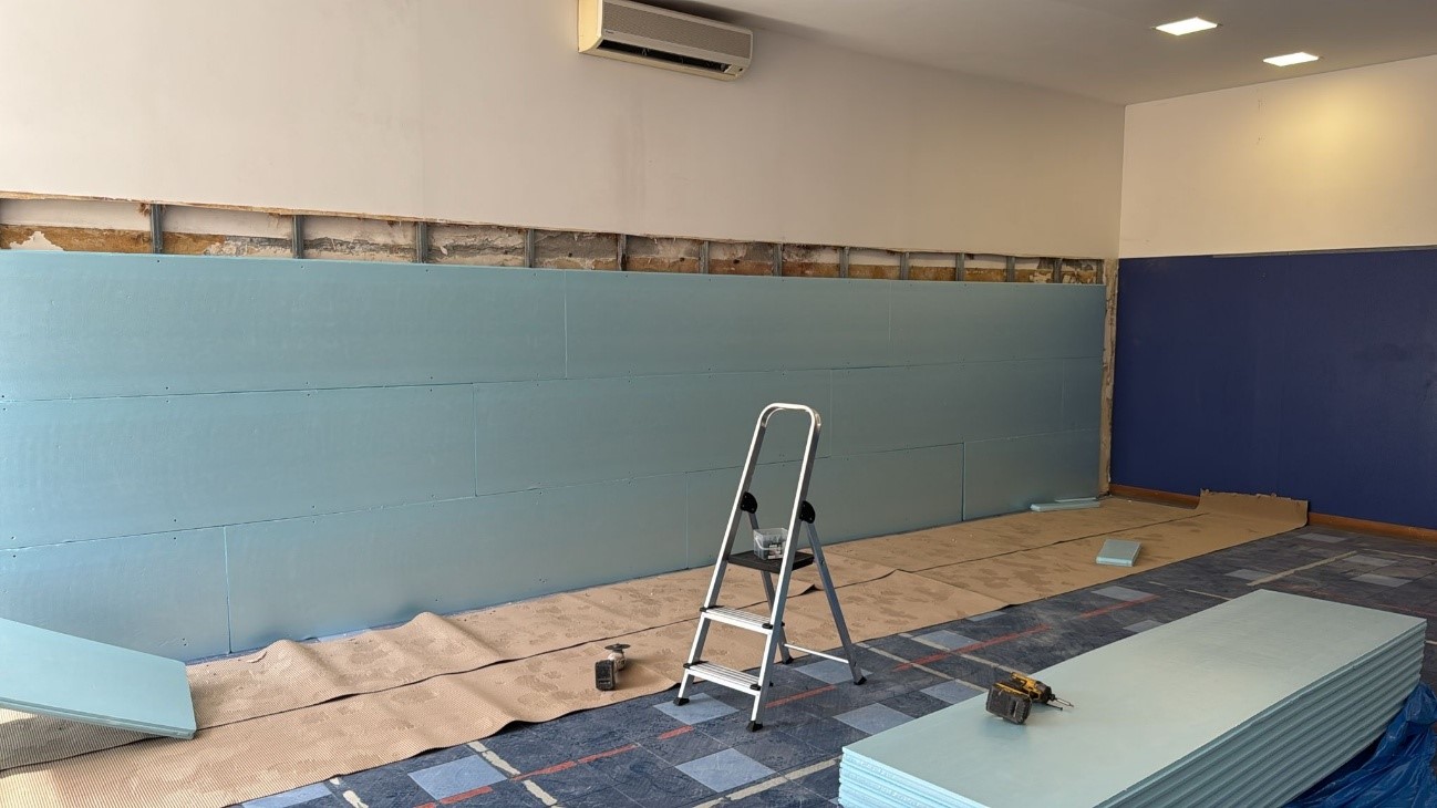 Reabilitação da Escola de Jugueiros – Viseu (2025)