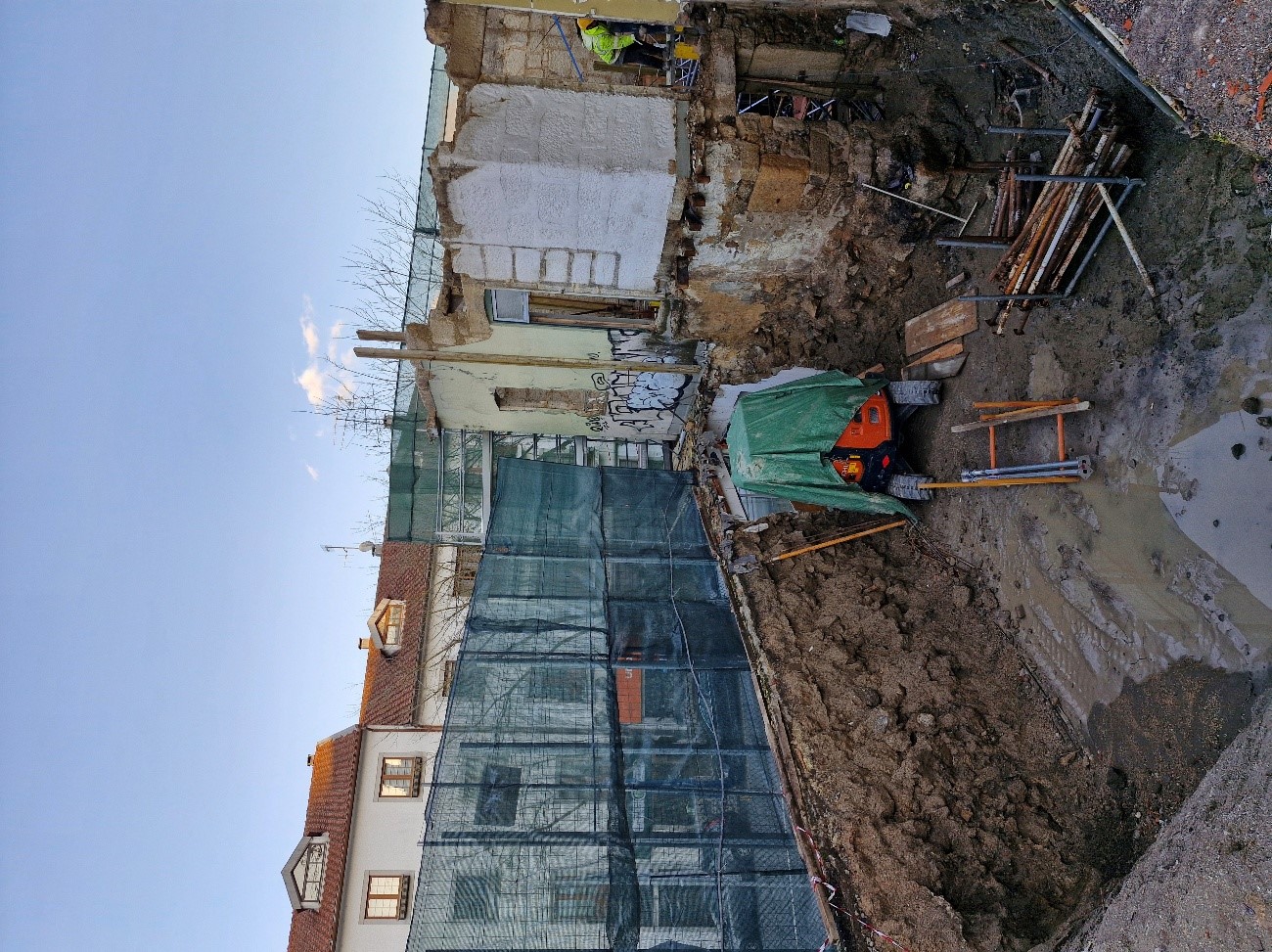 Construção de Moradia Unifamiliar – Viseu (2025)