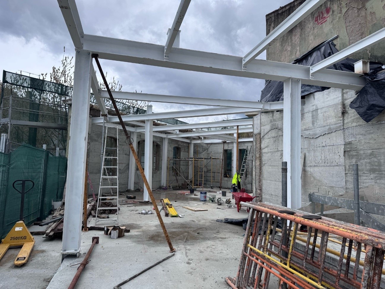 Construção de Moradia Unifamiliar – Viseu (2025)