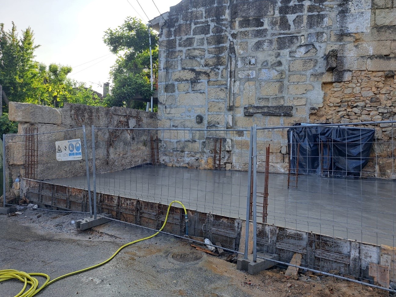 Construção de Habitação Social em Orgens– Município de Viseu (2026)