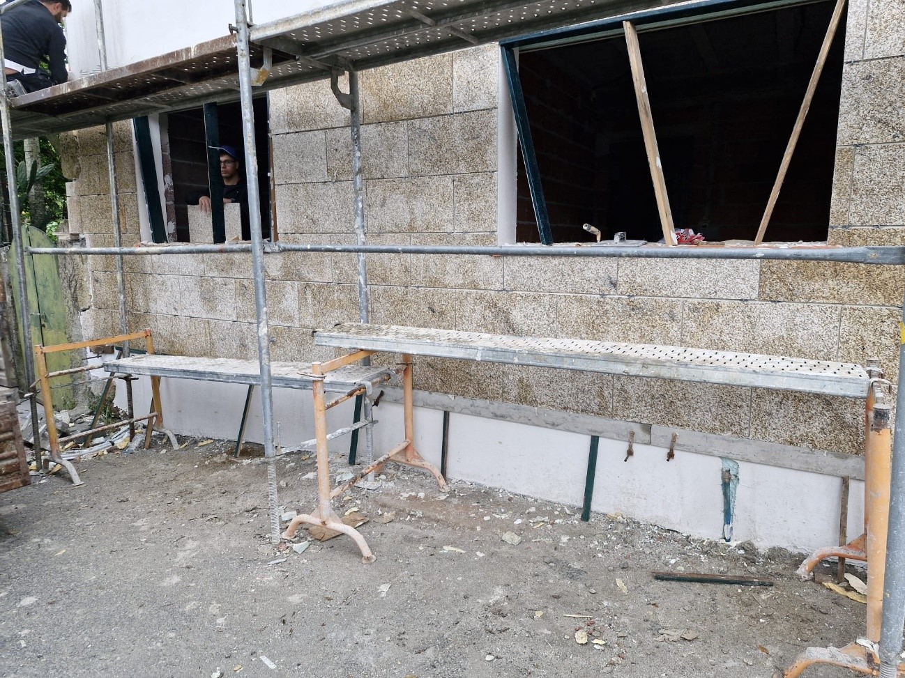Construção de Habitação Social em Orgens– Município de Viseu (2026)