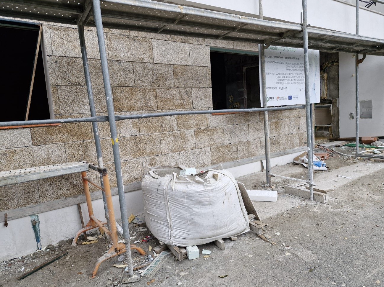 Construção de Habitação Social em Orgens– Município de Viseu (2026)