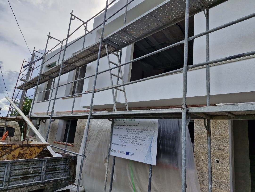 Construção e Reabilitação